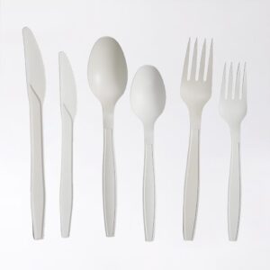 Boîte à couvercle articulé en bagasse de canne à sucre