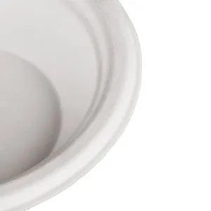 Cuencos desechables para microondas Cuencos de papel 12 oz