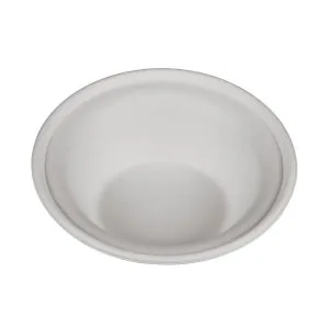 Cuencos desechables para microondas Cuencos de papel 12 oz