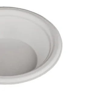Cuencos desechables para microondas Cuencos de papel 12 oz