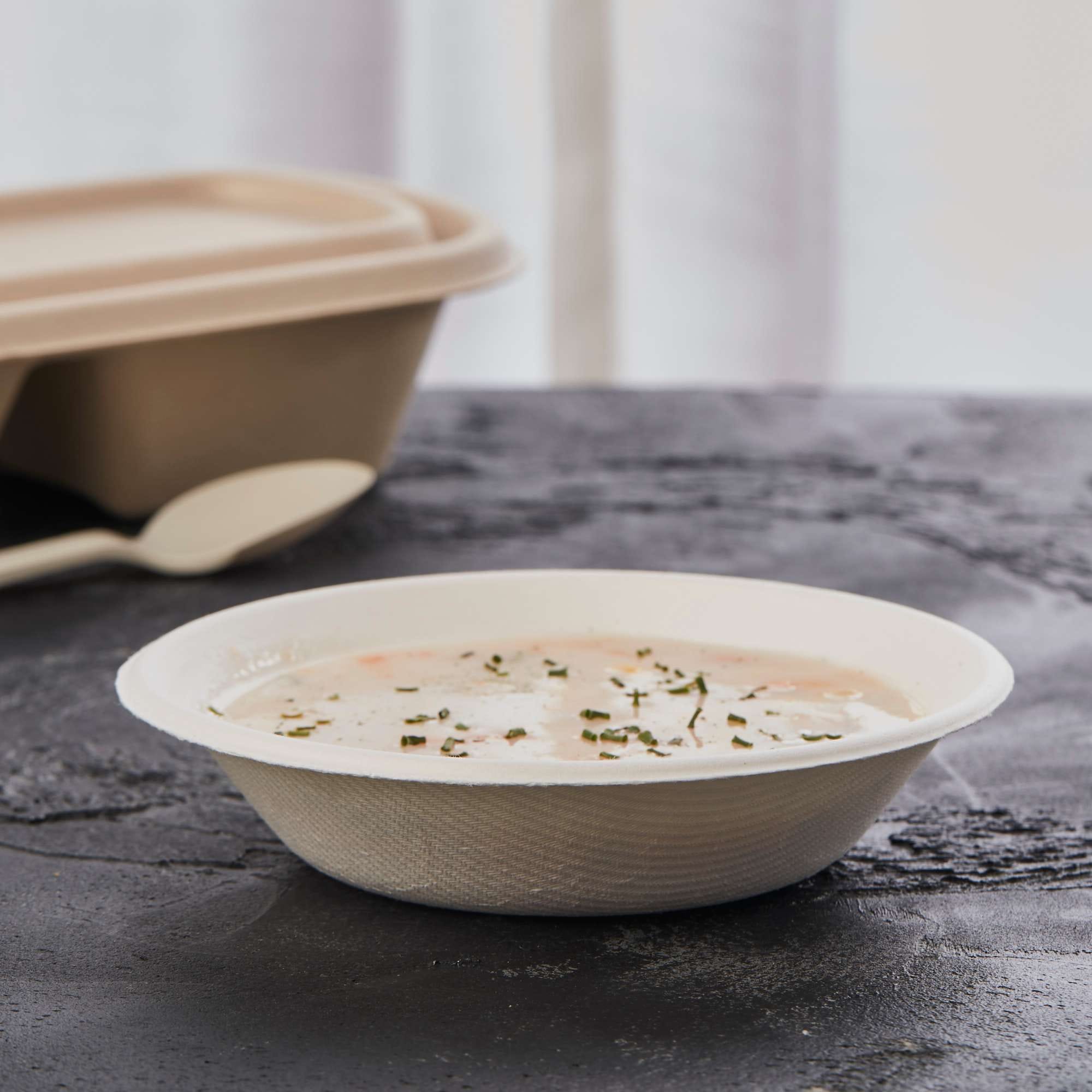 saladeira de cana-de-açúcar