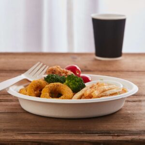 Taças Descartáveis para Take Away e Recipientes para Salada