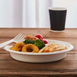 Disposable Take Out Bowls & Salad Containers