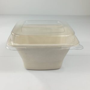 生分解性サラダ容器・ボウル