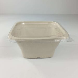 生分解性サラダ容器・ボウル