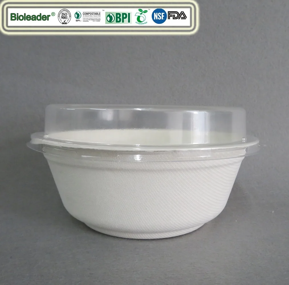 ciotole per la pasta con coperchi di plastica