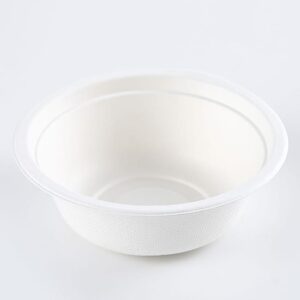 Eco Friendly Disposable Compostable Soup Bowls