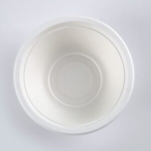 Eco Friendly Disposable Compostable Soup Bowls