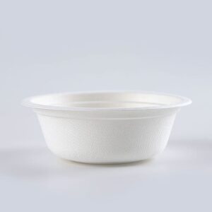 Eco Friendly Disposable Compostable Soup Bowls