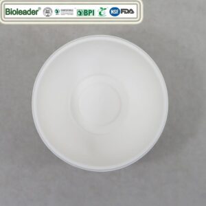 Bols écologiques en vrac Bagasse de canne à sucre en gros