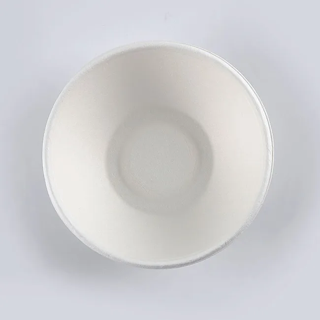 cuencos biodegradables