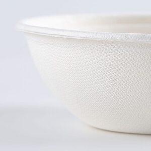 Bols écologiques en vrac Bagasse de canne à sucre en gros
