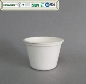 5 oz disposable cups dixie dessert portion cups with lids