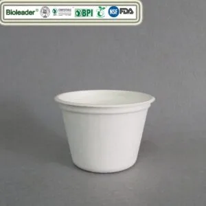 Одноразовые стаканы dixie dessert portion cups 5 oz с крышками