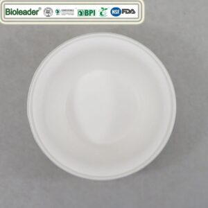 Eco Products 32 oz Zuckerrohr-Schalen