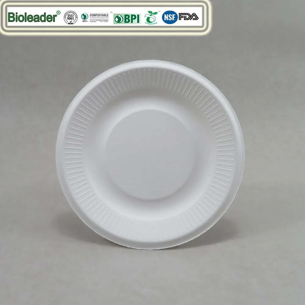 Disposable BBQ Paper Plates Bulk & Wholesale