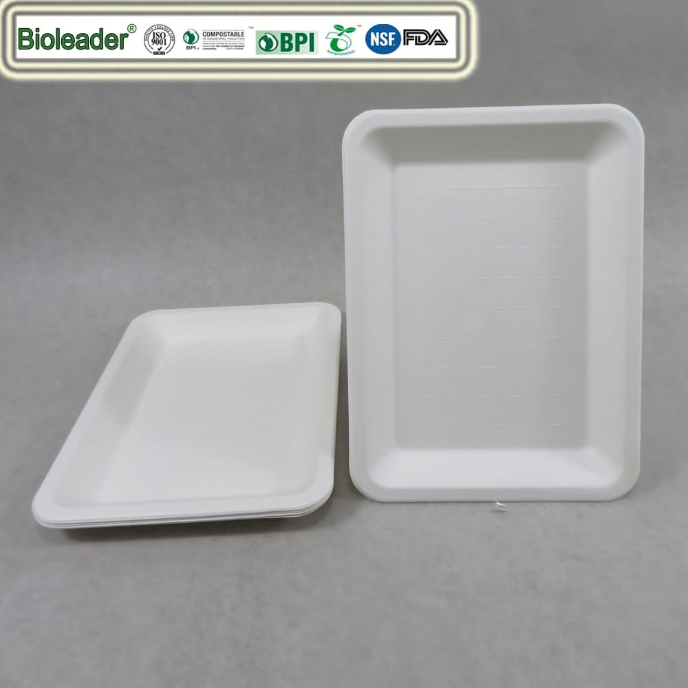 أطباق تقديم الأطباق القابلة للتحلل الحيوي القابلة للتحلل الحيوي القابلة للتحلل