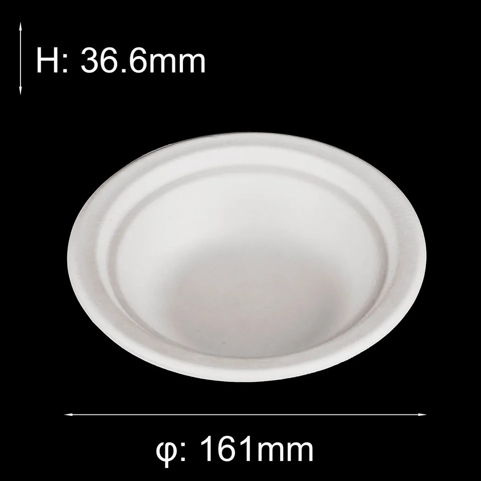 Bol de pulpe de canne à sucre à emporter