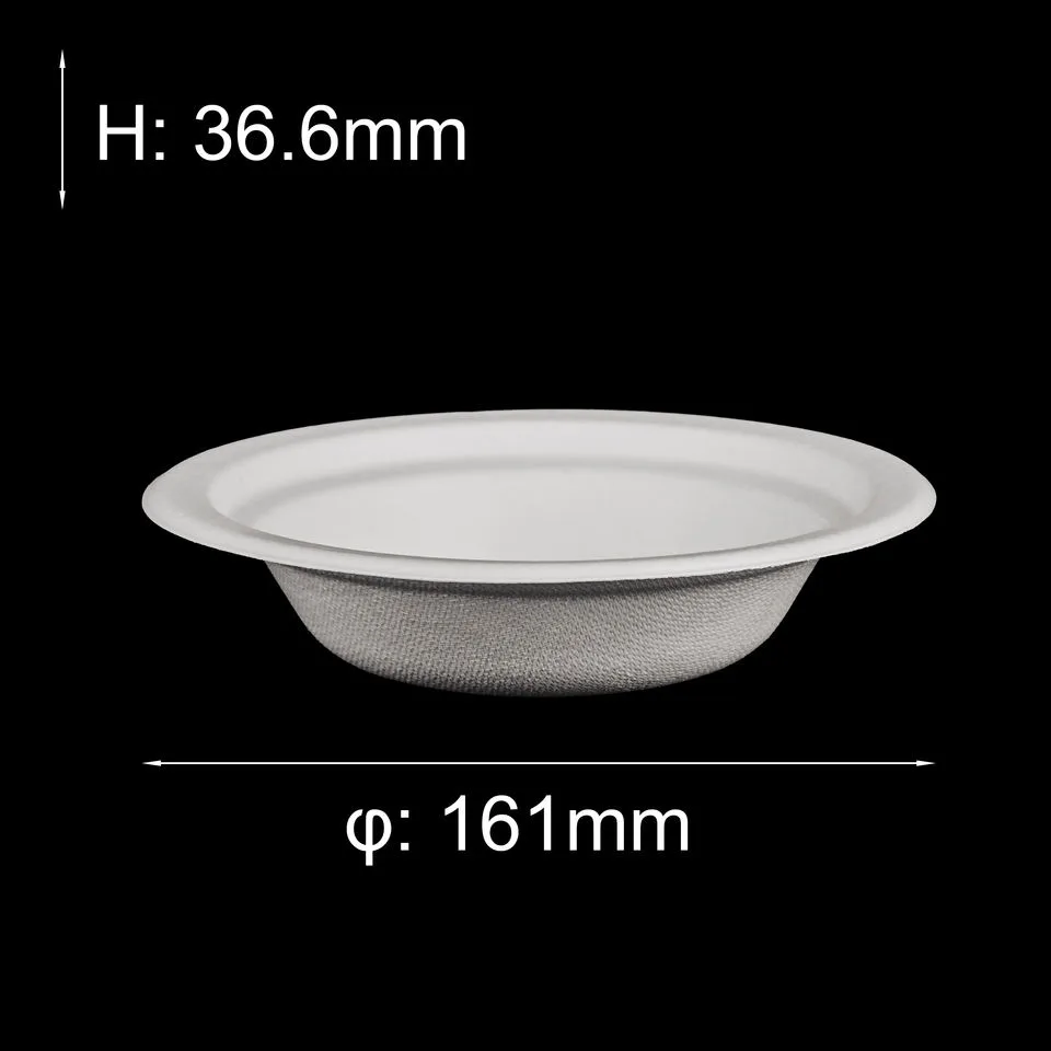 Bol de pulpe de canne à sucre à emporter