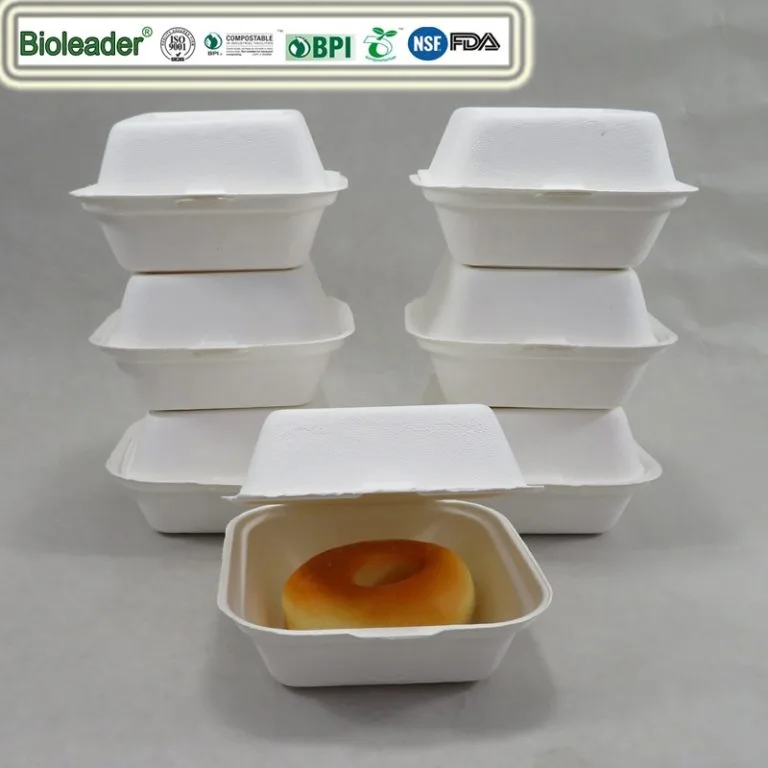 Is suikerrietverpakking milieuvriendelijk?