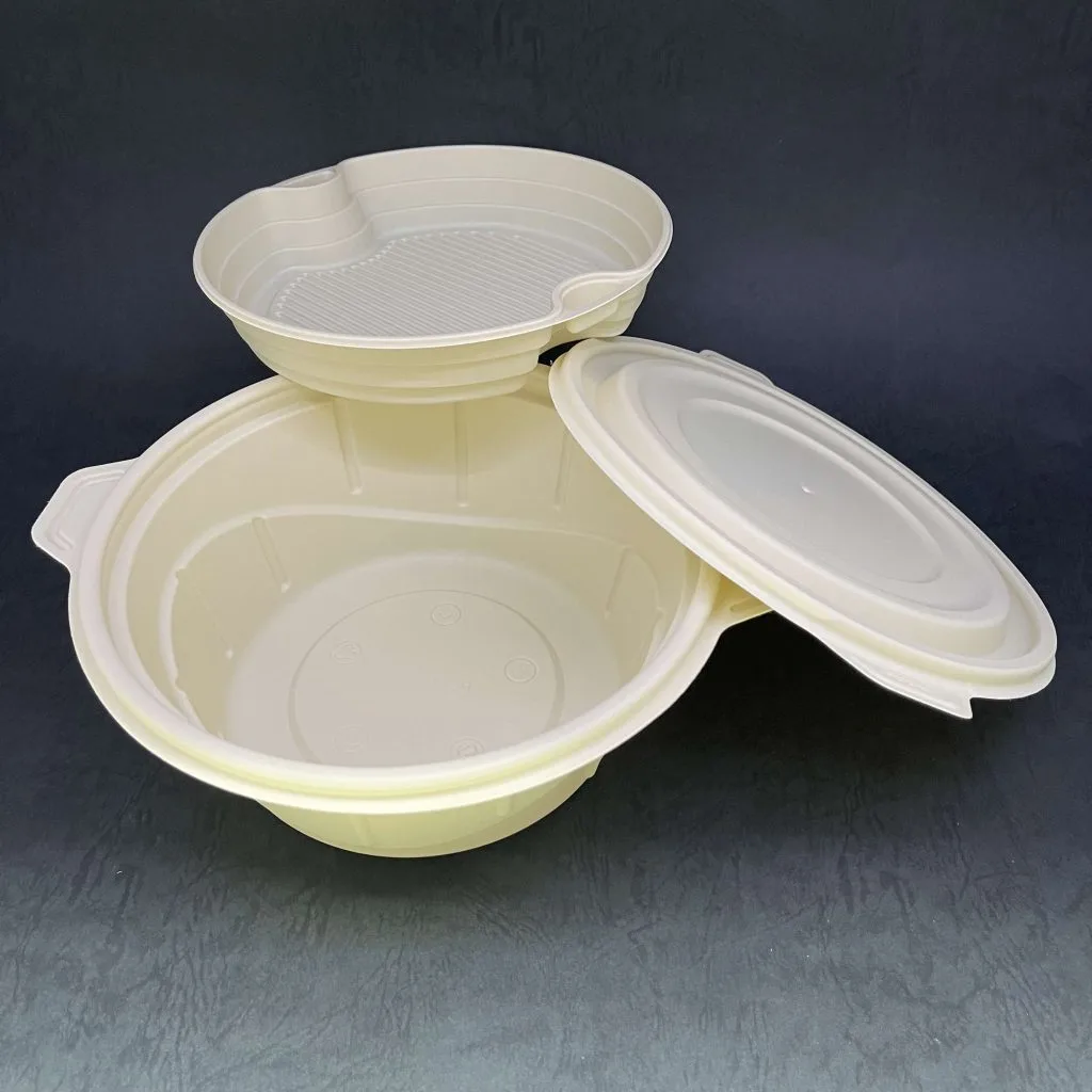 Cornstarch Bowl Cornstarch Bowl