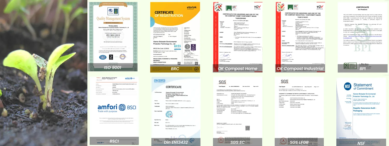 Bioleader Certification