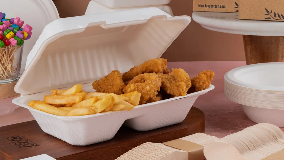 コーンスターチ食器は生分解性か? コーンスターチ食器は生分解性か?