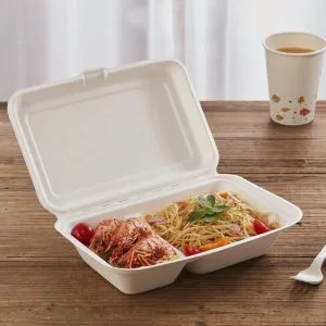 2 حاويات الوجبات الجاهزة المقصورة لتناول الغداء بالجملة</trp-post-container