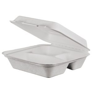 Disposable 3 Compartment Containers Wholesale