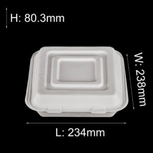 Disposable 3 Compartment Containers Wholesale