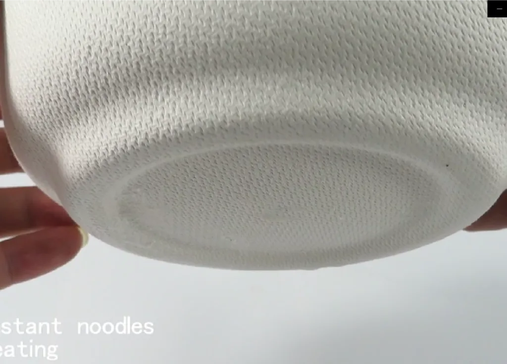 كيف يمكن أن تحقق صناديق تفل قصب السكر مقاومة الماء والزيت؟