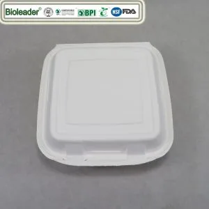 Eco Friendly Compostable Food Containers to Go