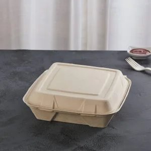 Eco Friendly Compostable Food Containers to Go