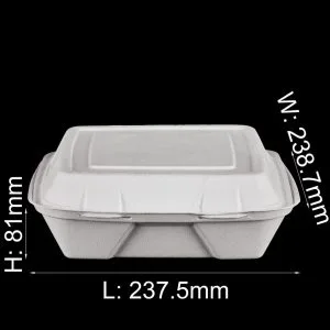 Eco Friendly Compostable Food Containers to Go