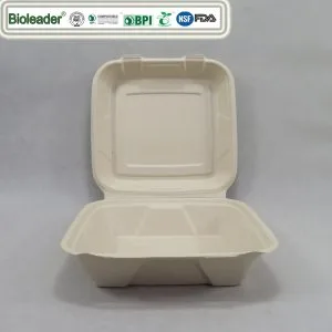 Eco Friendly Compostable Food Containers to Go