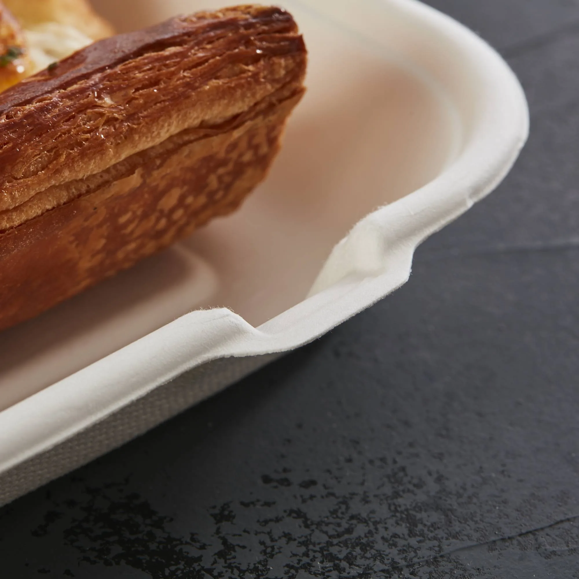 環境にやさしい生分解性テイクアウト容器