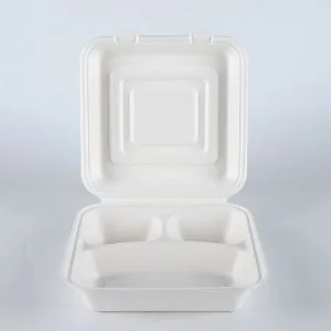 contenitori da asporto a 3 scomparti