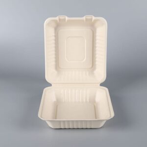 Envases para llevar biodegradables y ecológicos