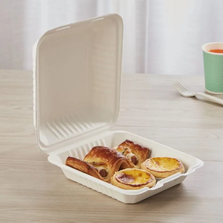 Biodegradable Eco Friendly Takeaway Containers