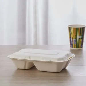 Contenitori per alimenti eco-compatibili monouso