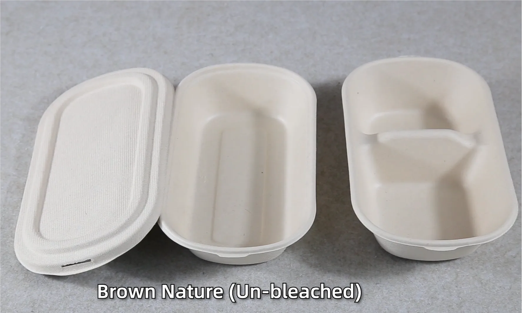 Одноразовые контейнеры с крышками для продуктов Одноразовые контейнеры с крышками для продуктов