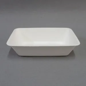BPA PFAS freie biologisch abbaubare Lebensmittelbehälter mit Deckeln