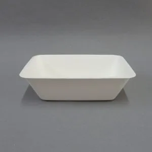 BPA PFAS Free Biodegradable Food Containers with Lids