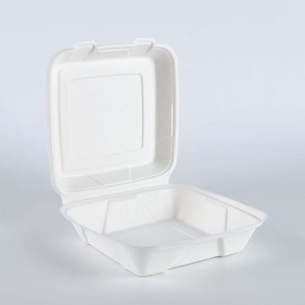 Eco Friendly Compostable Food Containers to Go | Bioleader ...
