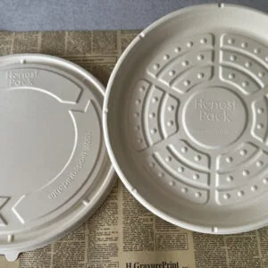 Scatole per pizza personalizzate compostabili da 12, 15 e 16 pollici, riciclabili, grandi