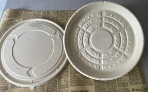 12 15 16 بوصة علب بيتزا مخصصة قابلة لإعادة التدوير كبيرة قابلة لإعادة التدوير