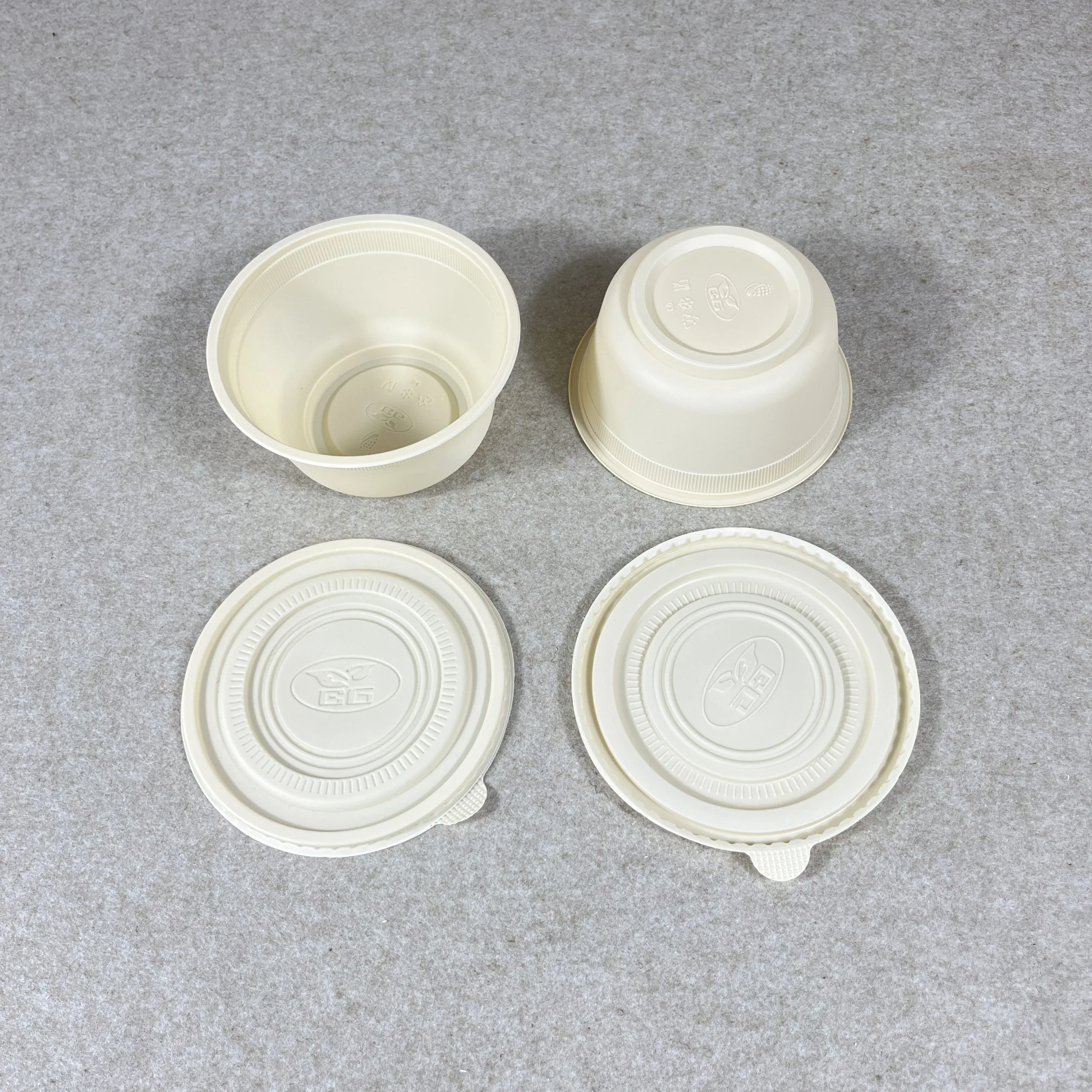 使い捨てコーンスターチボウル