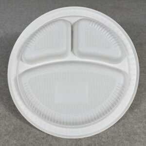 Plaques en plastique jetables China Factory Wholesale