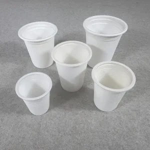 Tazza di amido di mais