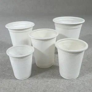 Чашка кукурузного крахмала